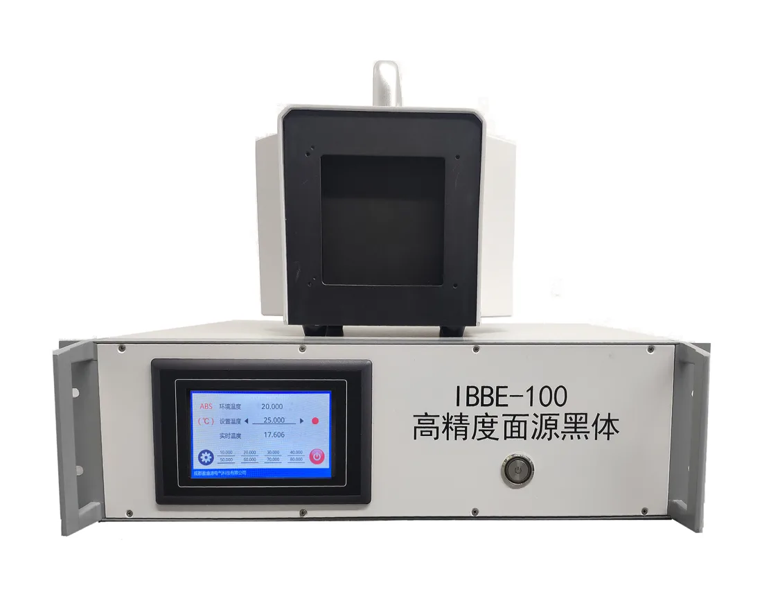 IBBE-100 實物