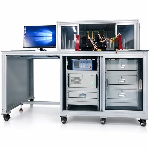 IRDT-P Production-Level Detector Test System