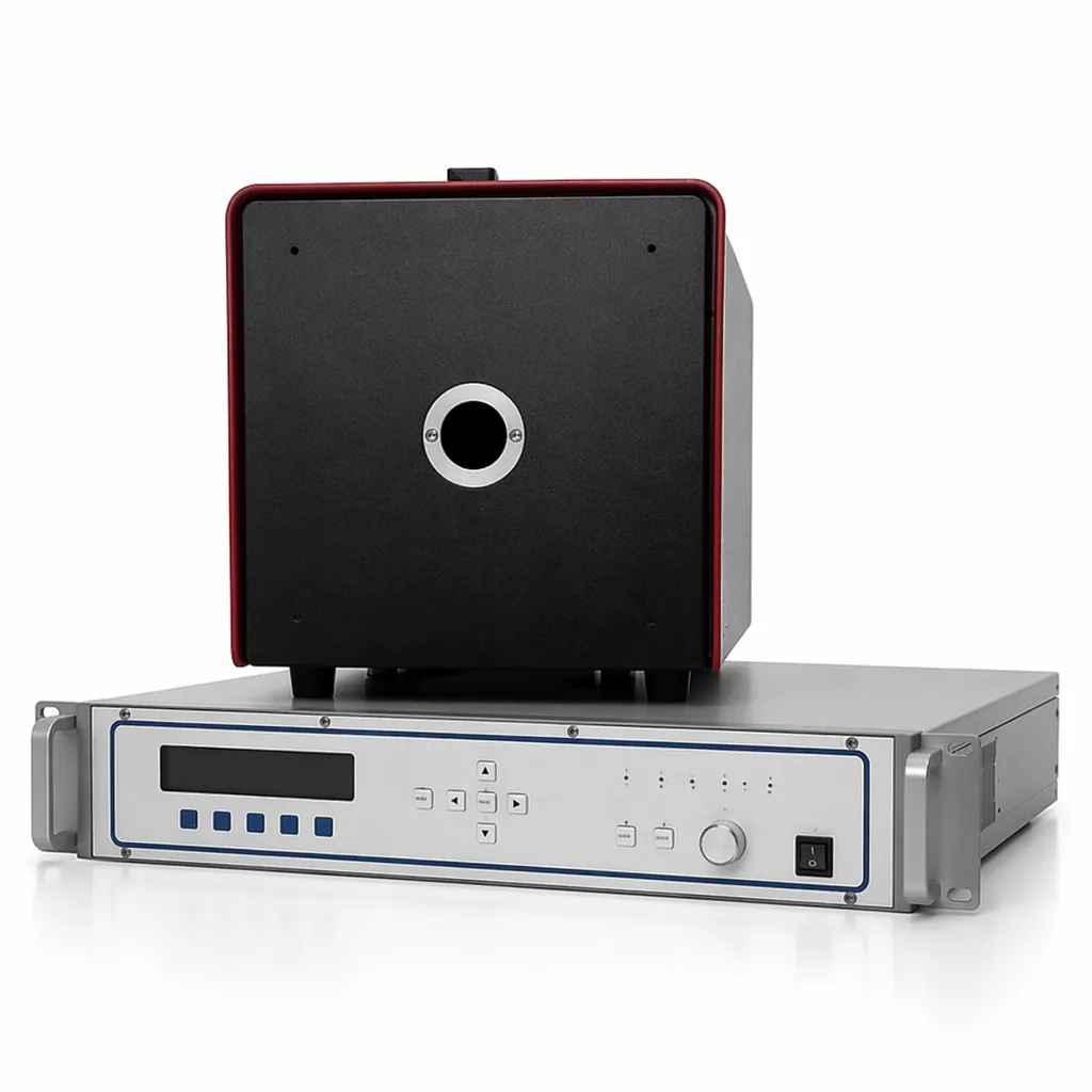 Metrology & standardisation calibration scenario